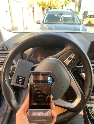 Oferta 2x1 Tom Ford Oud Wood y Tobacco Vanille