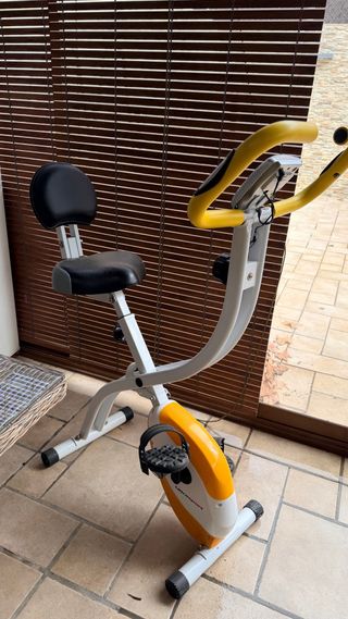 Bicicleta Estática Ultrsport