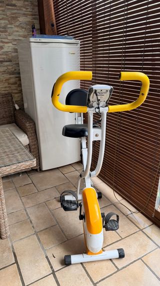 Bicicleta Estática Ultrsport