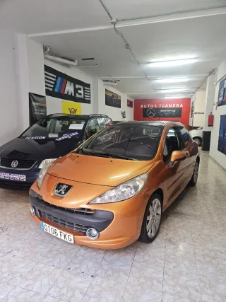 Peugeot 207 2007