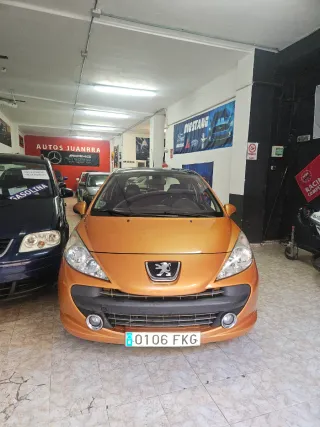 Peugeot 207 2007