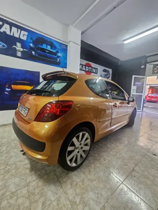 Peugeot 207 2007