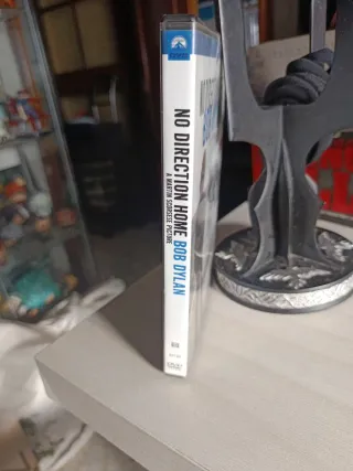 No Direction Home Bob Dylan DVD