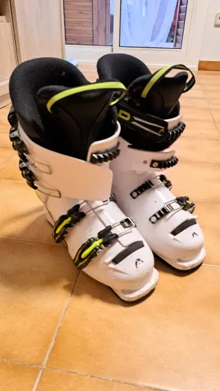 Botas de esquí