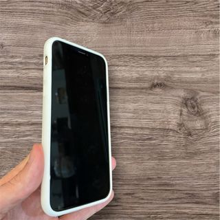 Custodia iPhone XS Apple Bianca