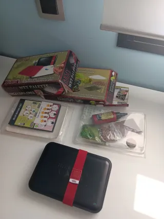 Warhammer Lote accesorios, pinturas,etc.