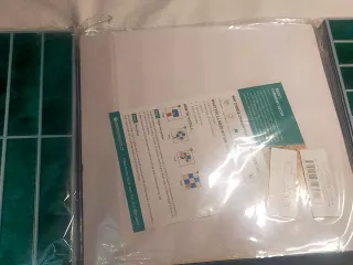 30 Adhesivos Pared Verde 30-*30