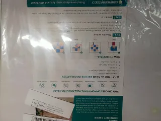 30 Adhesivos Pared Verde 30-*30