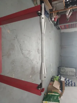 Equilibrador de neumáticos para moto