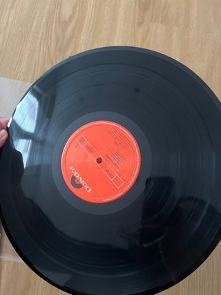 Vinilo ABBA Super Trouper