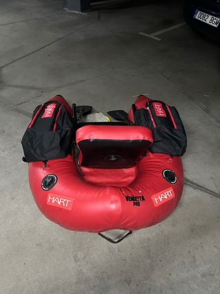 Pato Hart Pro con accesorios