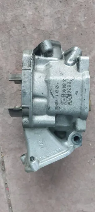 Cilindro Rotax Junior