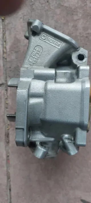 Cilindro Rotax Junior