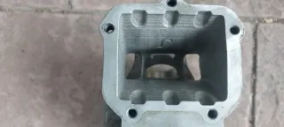 Cilindro Rotax Junior