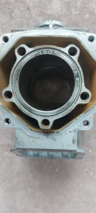 Cilindro Rotax Junior