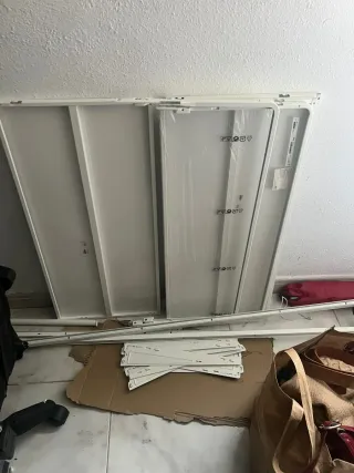 Armario Boaxel Blanco