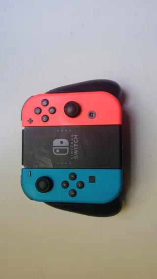 Nintendo Switch completo con accessori