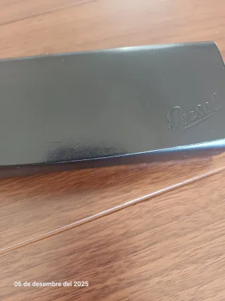 Gafas de sol Persol Hombre Marrón/Negro