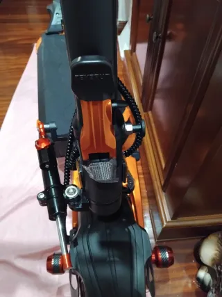 Patinete Eléctrico massyti GT II TEVERUN