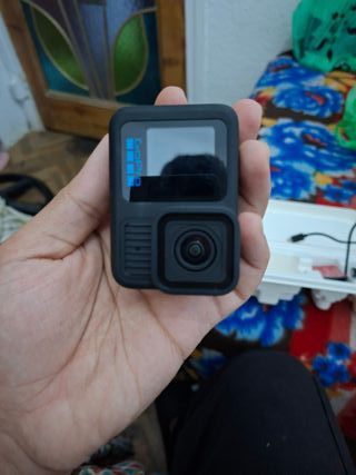 GoPro Hero 13 Cámara Negra
