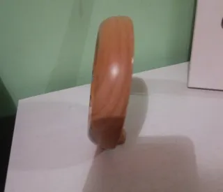 Cornice portafoto vintage in legno