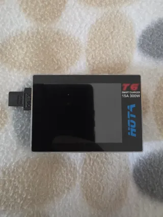Carregador HOTA T6 Smart Charger 15A 300W