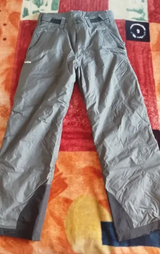 Pantalones de esquí y nieve