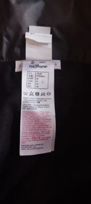 Pantalones de esquí y nieve