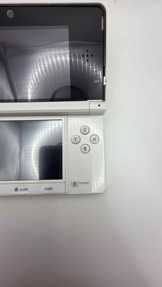 Nintendo 3DS Bianca