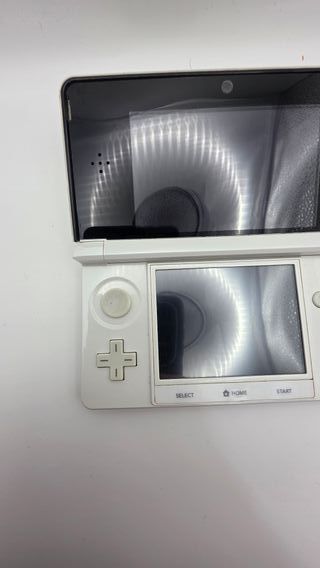Nintendo 3DS Bianca
