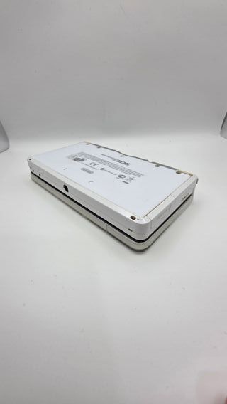Nintendo 3DS Bianca