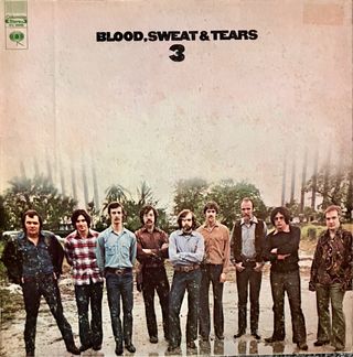 Blood Sweat & Tears - 3 (LP 1a Stampa)