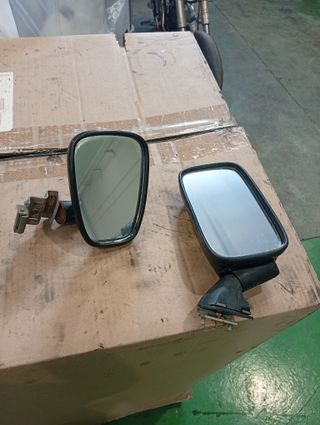 Retrovisores Seat 600