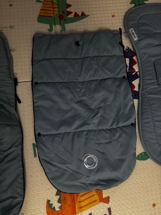 Bugaboo Capota ventilada , Colchoneta y Saco
