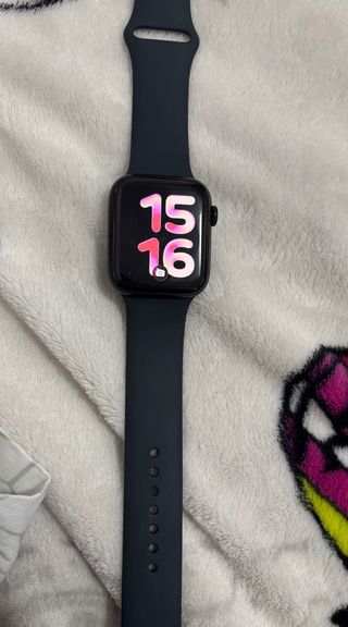 Apple Watch SE 2 44mm Negro