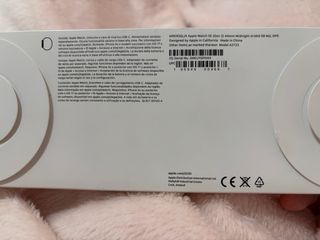 Apple Watch SE 2 44mm Negro