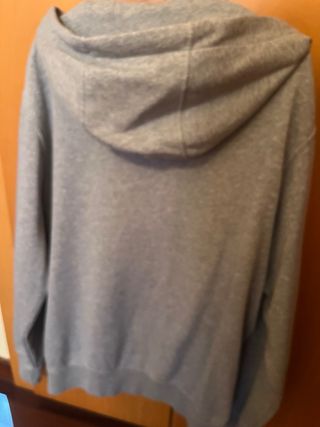 Sudadera Nike Gris Talla L