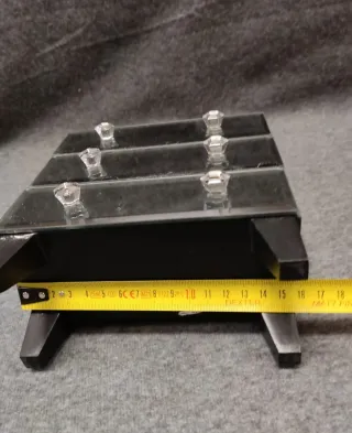 Pequeño joyero espejo