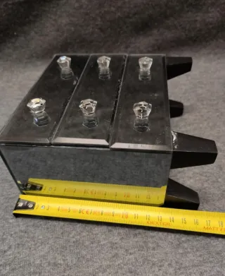 Pequeño joyero espejo