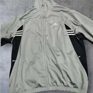 Chaqueta Adidas Vintage Y2K Full Zip