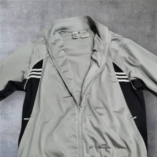 Chaqueta Adidas Vintage Y2K Full Zip