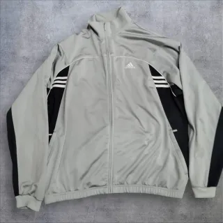 Chaqueta Adidas Vintage Y2K Full Zip
