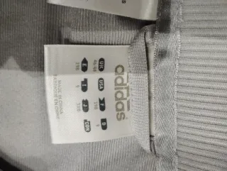 Chaqueta Adidas Vintage Y2K Full Zip