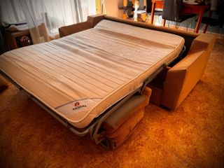 Sofá cama 2 plazas