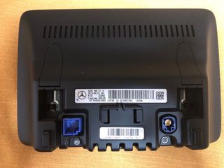 Pantalla multifunción para Mercedes