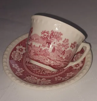 Tazza e piattino Villeroy & Boch Rusticana