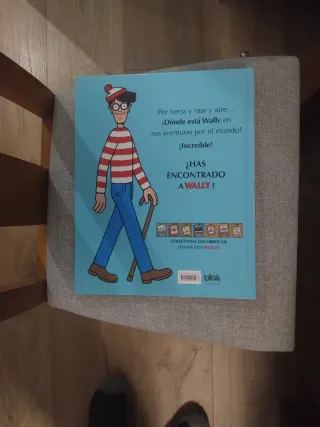 ¿Dónde está Wally? / ¿Where's Waldo? (Colección...