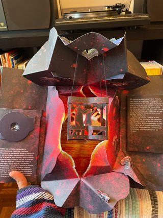 STRANGER THINGS: EL LIBRO POP-UP DEFINITIVO