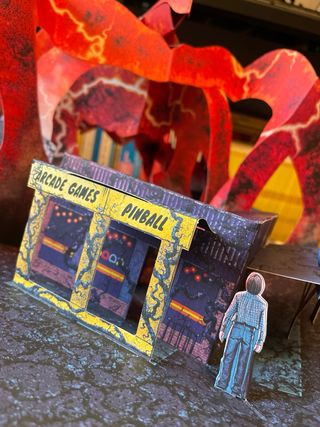 STRANGER THINGS: EL LIBRO POP-UP DEFINITIVO