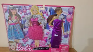 Barbie Fashionistas Abiti